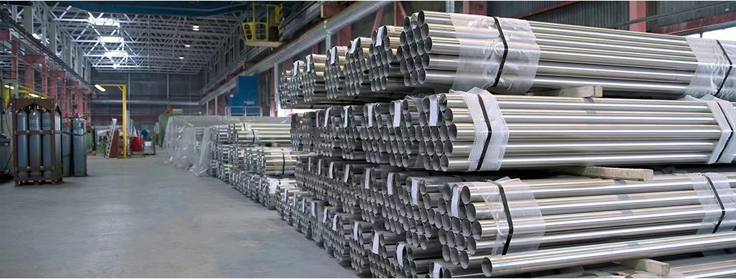 DIN Standard 904L 430 420j2 420j1 410 409L 409 320g Satin Hairline Surface 5mm Length Tolerance Ess Origin 4mm 9mm Thickness Dp11 Stainless Seamless Steel Pipe