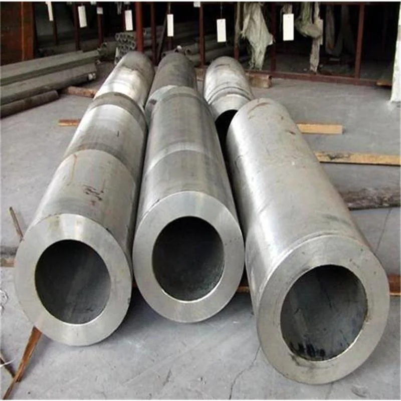 ASTM A283 T91 P91 P22 A355 P9 P11 4130 42CrMo 15CrMo Alloy Carbon Steel Pipe St37 C45 Sch40 A106 Gr. B A53 Seamless Steel Tube