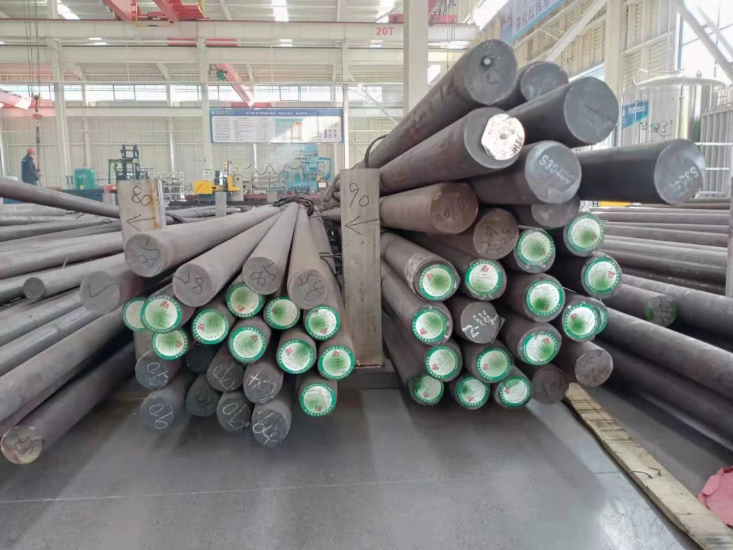 Round Bar T10 Ss400 Steel 42CrMo4 Alloy Steel Carbon Steel Hot Rolled Non-Alloy Cn; Jia Smooth Tt /LC Q235B Jbr Width: +/-2mm, ± 3%