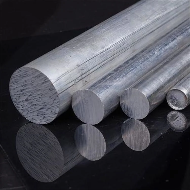 10-300mm Multi-Diameter Alloy Aluminum Bar with Customized Requirements