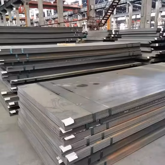 Laminado en caliente Nm360 Nm400 Nm450 Nm500 resistente al desgaste/acero inoxidable/aleación/aluminio/carbono Hastelloy/aleación Monell/placa de acero de cobre