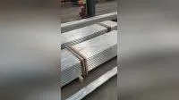 Alambre de barra de aleación de aluminio Zhongduo/barra/tubo/hojas/perfiles con servicio OEM y precio de fábrica